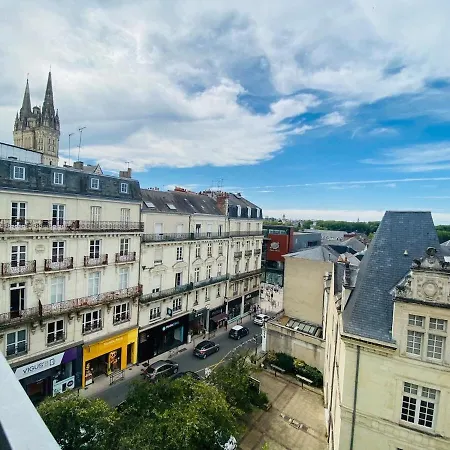 Casa Plantagenet 公寓 昂热