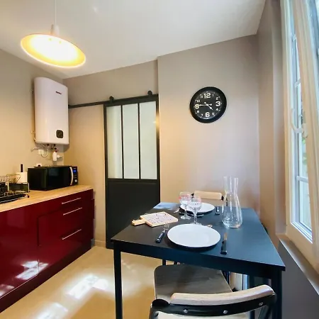 Apartment Casa Plantagenet