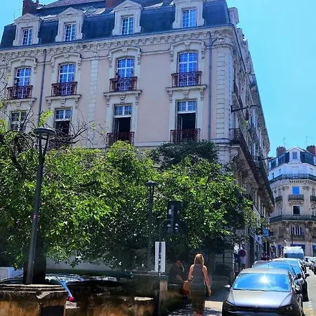 Casa Plantagenet Angers