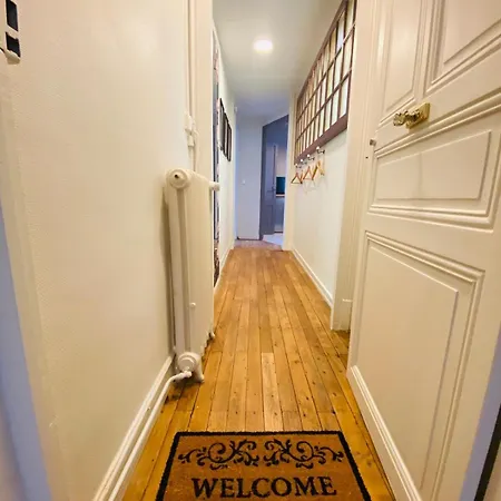 公寓 Casa Plantagenet