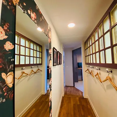 公寓 Casa Plantagenet 昂热