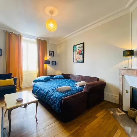 Casa Plantagenet 아파트