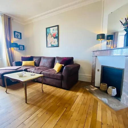 公寓 Casa Plantagenet *