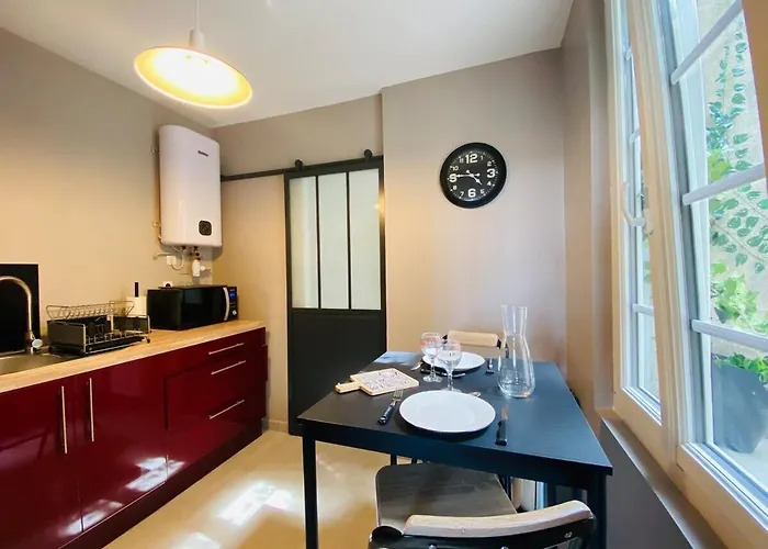 Apartament Casa Plantagenet