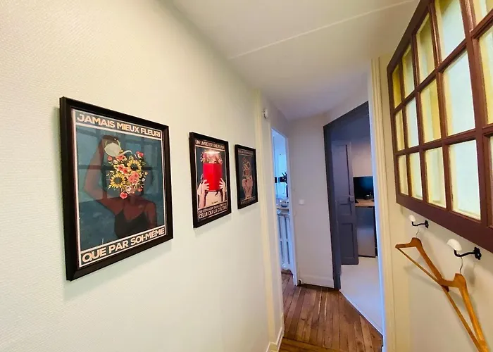 Apartament Casa Plantagenet