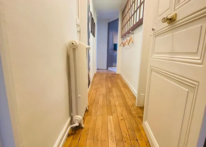 Apartament Casa Plantagenet