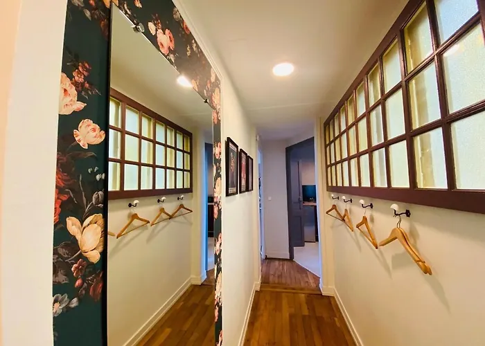 Apartament Casa Plantagenet Angers