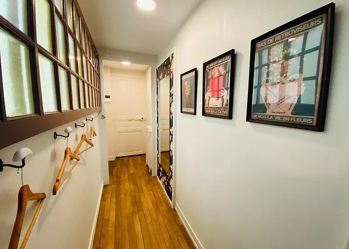 Casa Plantagenet דירה