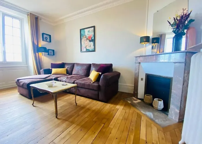 Apartament Casa Plantagenet *